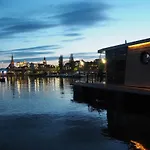 Lägenhet Hausboot - Na Wodzie - Houseboat Porta Mare - Odradream *