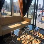 Apartment Hausboot - Na Wodzie - Houseboat Porta Mare - Odradream Szczecin