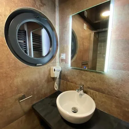 Lägenhet Hausboot - Na Wodzie - Houseboat Porta Mare - Odradream