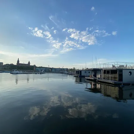 Apartamento Hausboot - Na Wodzie - Houseboat Porta Mare - Odradream