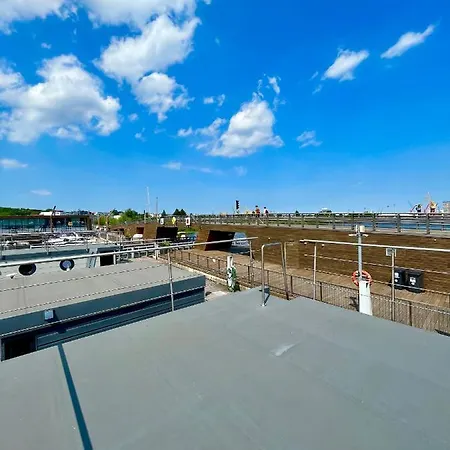 Hausboot - Na Wodzie - Houseboat Porta Mare - Odradream