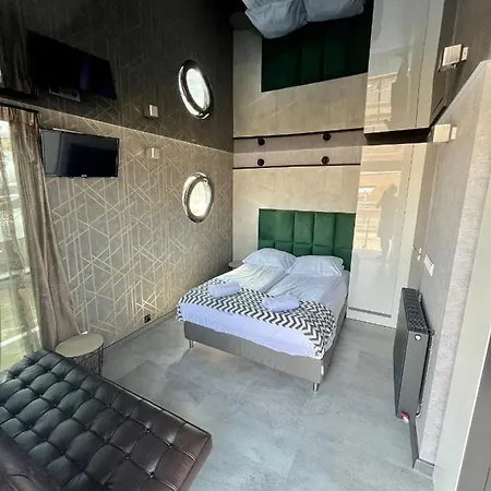 Hausboot - Na Wodzie - Houseboat Porta Mare - Odradream