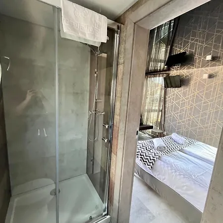 Hausboot - Na Wodzie - Houseboat Porta Mare - Odradream Lägenhet Szczecin