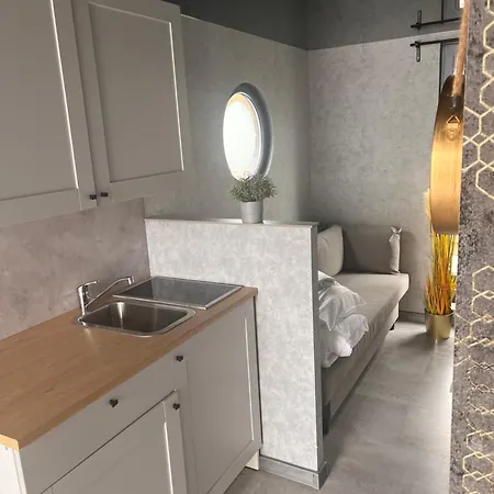 Hausboot - Na Wodzie - Houseboat Porta Mare - Odradream Lägenhet *