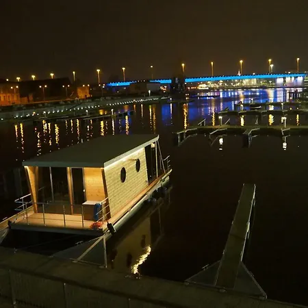 Hausboot - Na Wodzie - Houseboat Porta Mare - Odradream