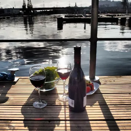 Hausboot - Na Wodzie - Houseboat Porta Mare - Odradream דירה *