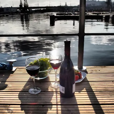 Hausboot - Na Wodzie - Houseboat Porta Mare - Odradream דירה *