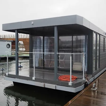 Hausboot - Na Wodzie - Houseboat Porta Mare - Odradream Lägenhet *