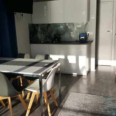 Apartman Hausboot - Na Wodzie - Houseboat Porta Mare - Odradream *