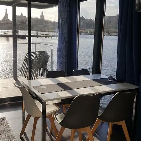 Hausboot - Na Wodzie - Houseboat Porta Mare - Odradream