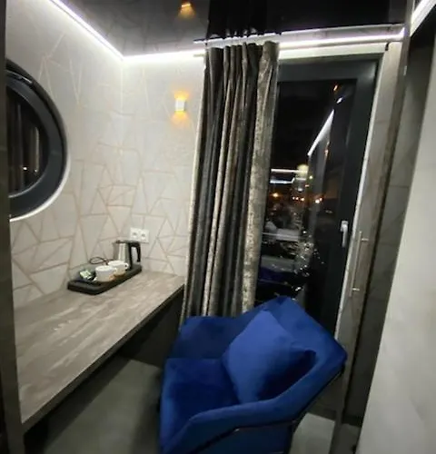 Apartamento Hausboot - Na Wodzie - Houseboat Porta Mare - Odradream *