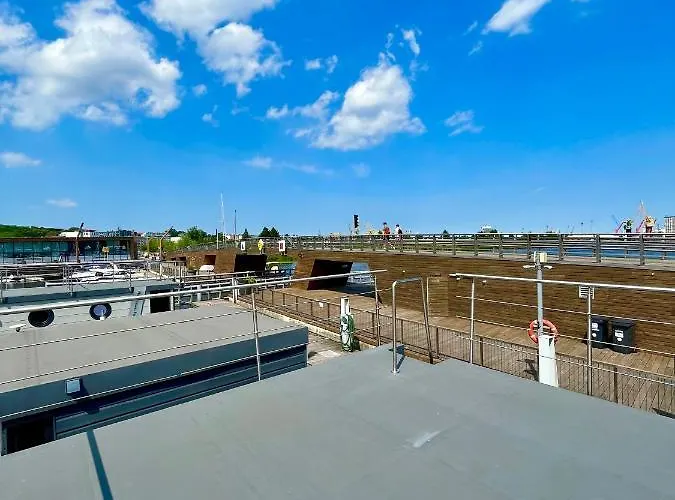 Hausboot - Na Wodzie - Houseboat Porta Mare - Odradream