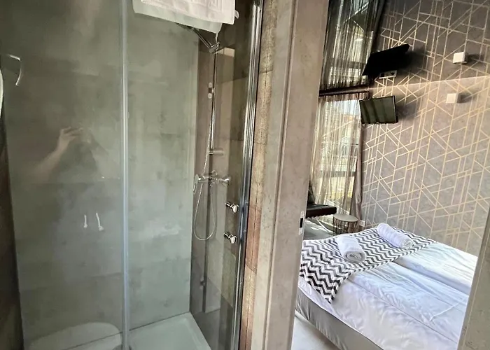 Hausboot - Na Wodzie - Houseboat Porta Mare - Odradream Apartamento Szczecin